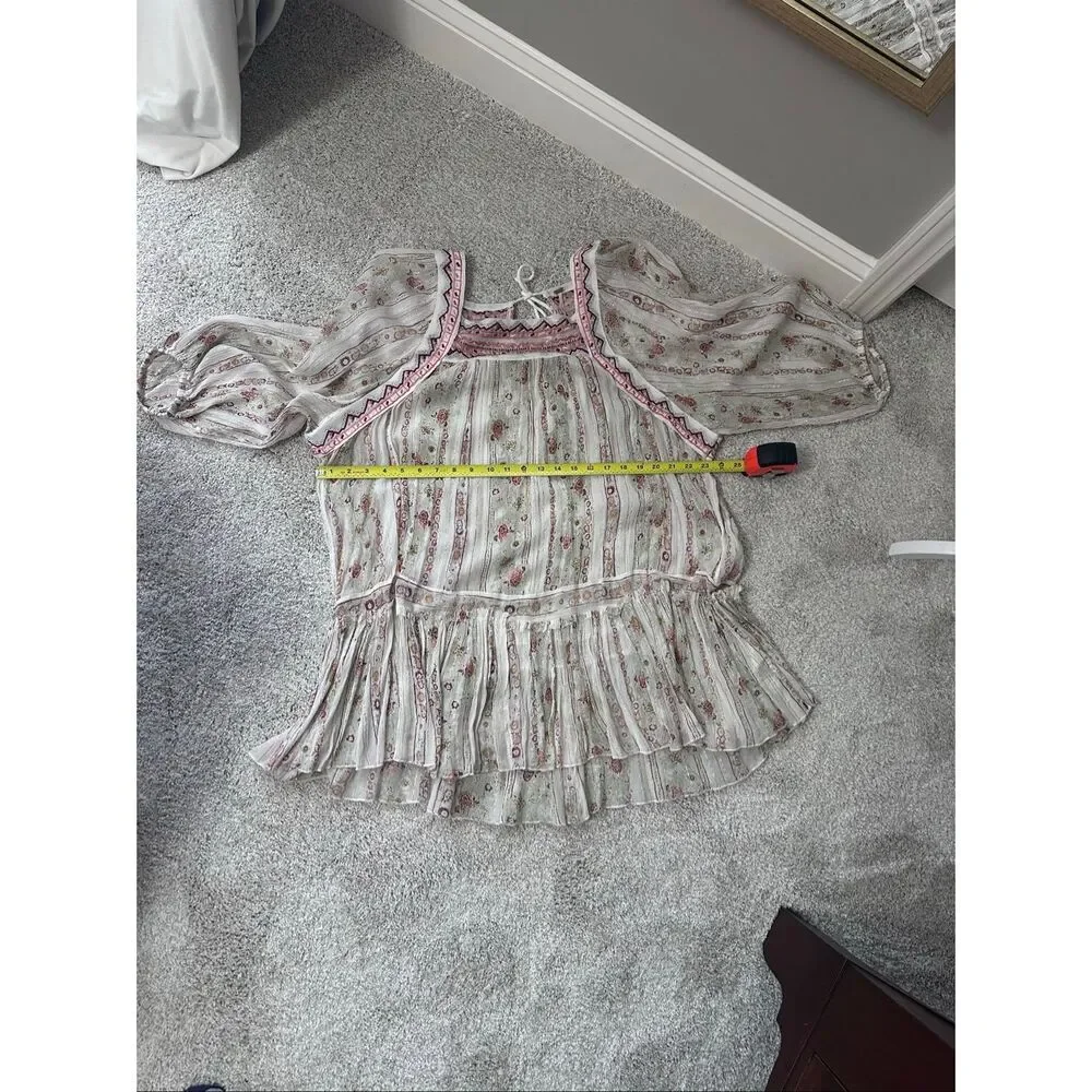 Free People Dance Magic Tunic